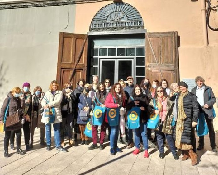 Manresa Turisme presenta la seva oferta cultural i gastronòmica a guies oficials de Catalunya i operadors turístics