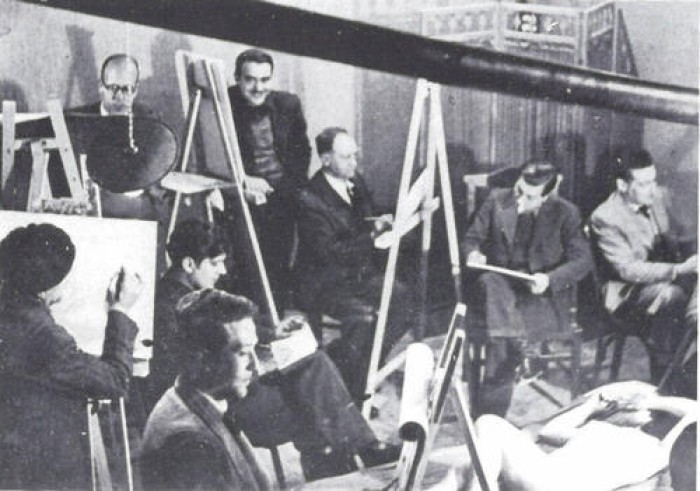 L'exposició 'Artistes Manresans de 1931' s'estrena aquest divendres al Museu de Manresa