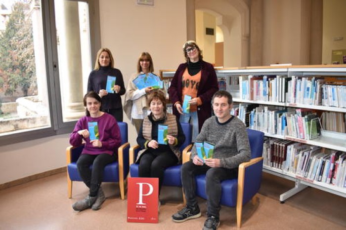 Es presenta el programa d'actes del Dia Mundial de la Poesia a Manresa, amb 10 accions poètiques