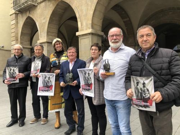 Més de 250 armats i manaies de Catalunya participaran en la celebració del 20è aniversari dels Armats de Manresa