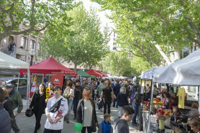 El bitllet senzill del bus urbà de Manresa costarà només 1 euro per la diada de Sant Jordi