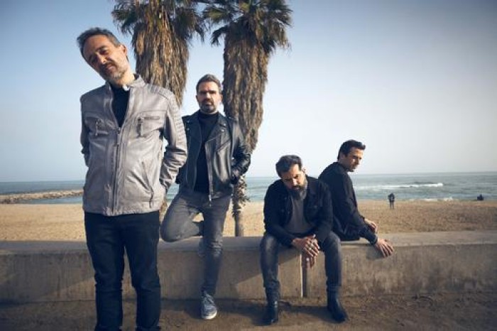Love of Lesbian aterrarà el dia 30 d'abril al Palau Firal de Manresa amb més de 2.000 entrades venudes