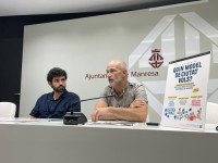 L'Ajuntament de Manresa presenta els resultats de la diagnosi de mobilitat, prèvia al procés de participació per definir el nou pla