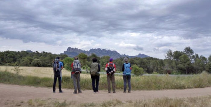 El documental 'El Camí Ignasià', que compta amb la col·laboració de l'Ajuntament de Manresa, s'estrena a la Filmoteca Vaticana aquest dimarts