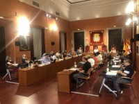 Crònica del ple ordinari de l'Ajuntament de Manresa del dia 21 de juliol de 2022