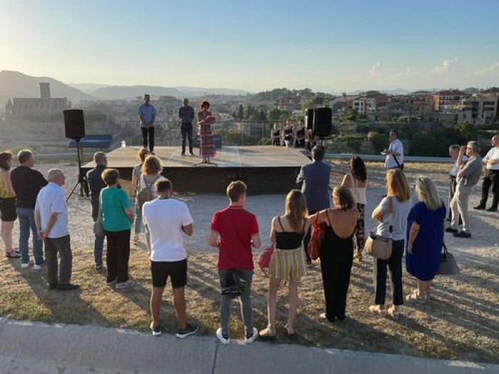 Manresa inaugura el Camí de les Ínyigues, en reconeixement a les dones manresanes que van acollir i cuidar Ignasi de Loiola fa 500 anys