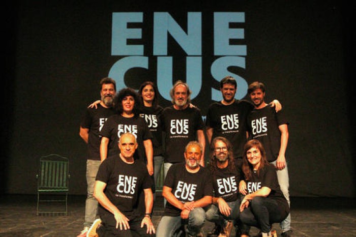 L'espectacle-musical Enecus deixarà entreveure el talent de la ciutat