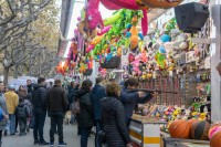 Ja estan obertes les inscripcions per a les parades de la pròxima Fira de Sant Andreu