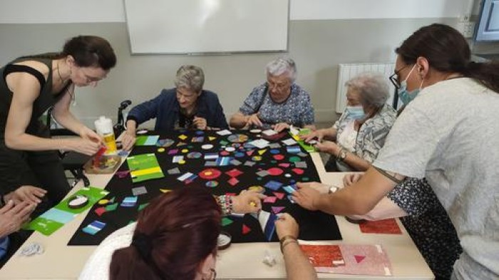 S'inicien els tallers CulturaMENT al Casal de les Escodines de Manresa