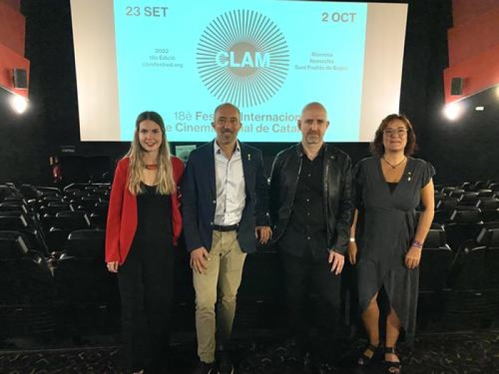 El CLAM presenta la seva edició més ambiciosa amb una trentena de títols del millor cinema social de la temporada