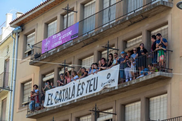 L'Ajuntament ofereix a la ciutadania 150 places a balcons municipals per veure els principals actes de la Festa Major