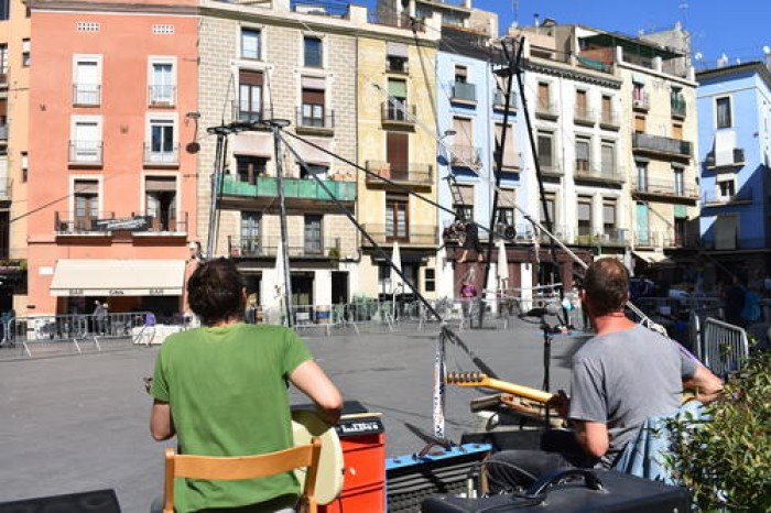 Demà arrenca la 25a edició de la Fira Mediterrània, que omplirà els carrers de Manresa de cultura d'arrel