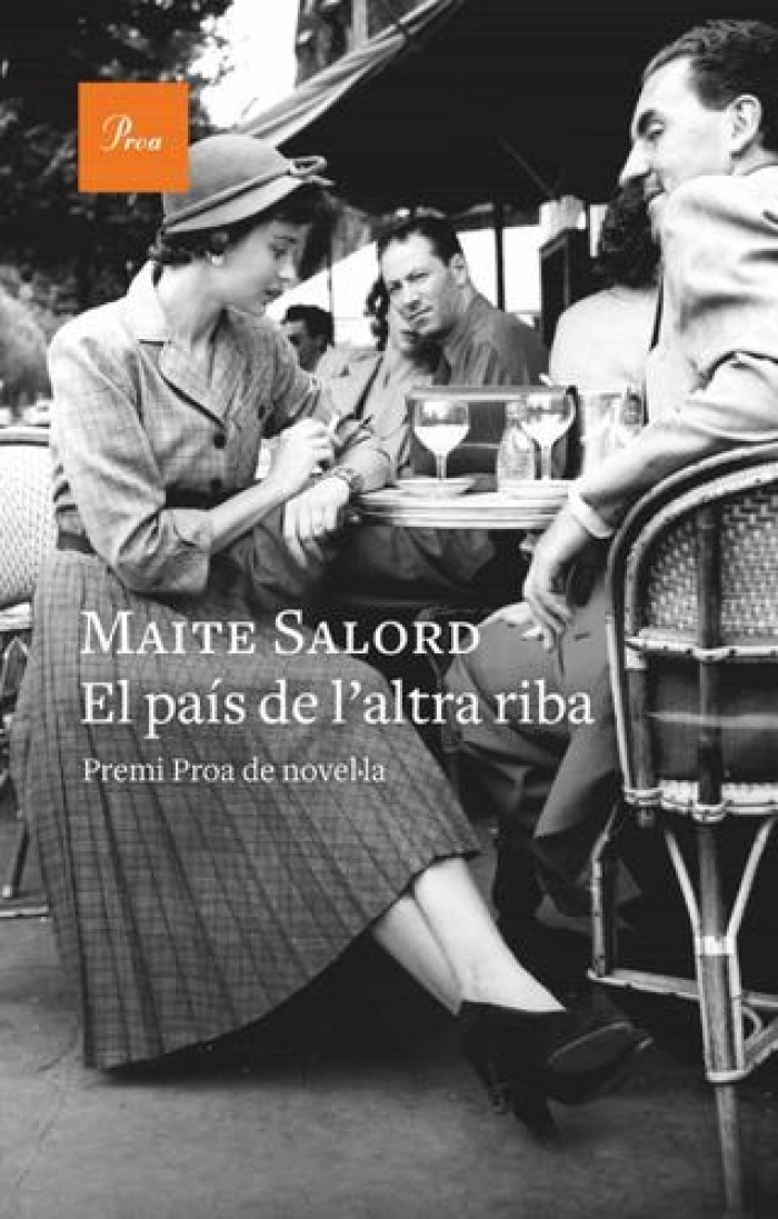 El país de l'altra riba, de Maite Salord, guanya el vint-i-tresè premi Amat-Piniella