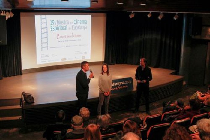 La Mostra de Cinema Espiritual de Catalunya es clourà enguany a Manresa, amb motiu de la commemoració dels 500 anys d'estada d'Ignasi de Loiola