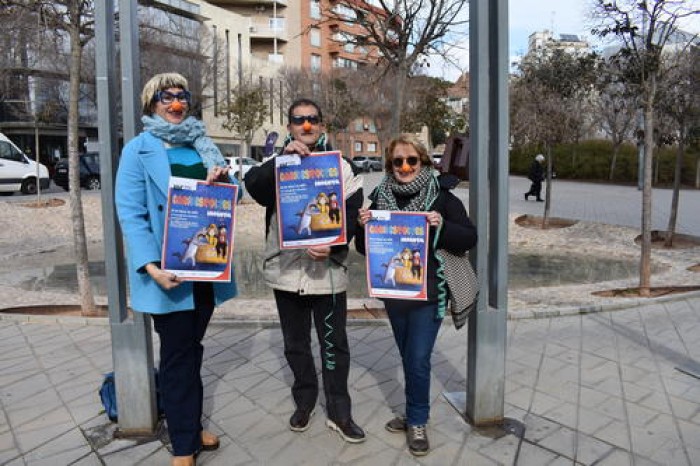 Manresa presenta la nova edició del Carnestoltes Infantil, que tindrà lloc el 19 de febrer 