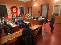 Crònica del Ple ordinari de l'Ajuntament de Manresa del dia 16 de febrer de 2023