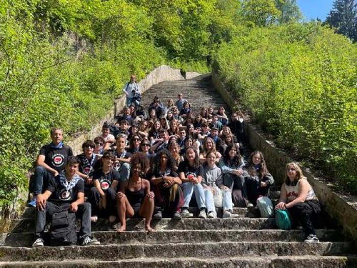 El Projecte Manresa-Mauthausen compleix deu anys amb un acte a l'Anònima