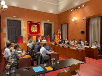 Crònica del Ple extraordinari del cartipàs municipal per al mandat 2023-2027