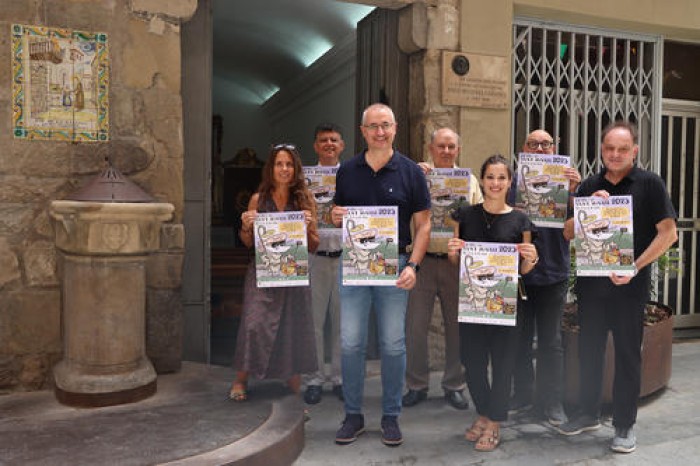 Les Festes de Sant Ignasi ompliran d'activitat el Centre Històric la segona quinzena de juliol 