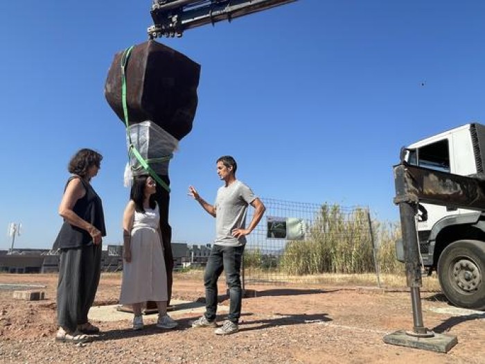 La quarta edició del festival de 'land art' Microscopies tindrà lloc entorn de la Séquia, entre el Parc Tecnològic i el Parc de l'Agulla