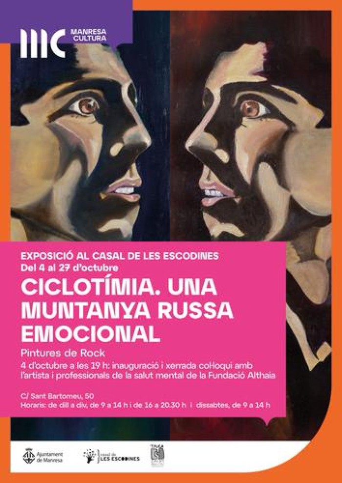 El Casal de les Escodines i el Centre Cívic Selves i Carner acullen dues exposicions aquest mes d'octubre