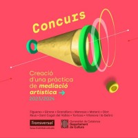 En marxa el concurs per a la selecció d'un projecte de mediació artística 