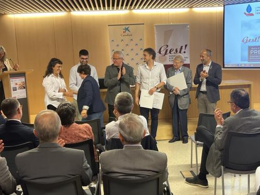 Onze projectes optaran al 7è premi Iniciatives de Desenvolupament Empresarial, que es lliurarà el 5 de febrer