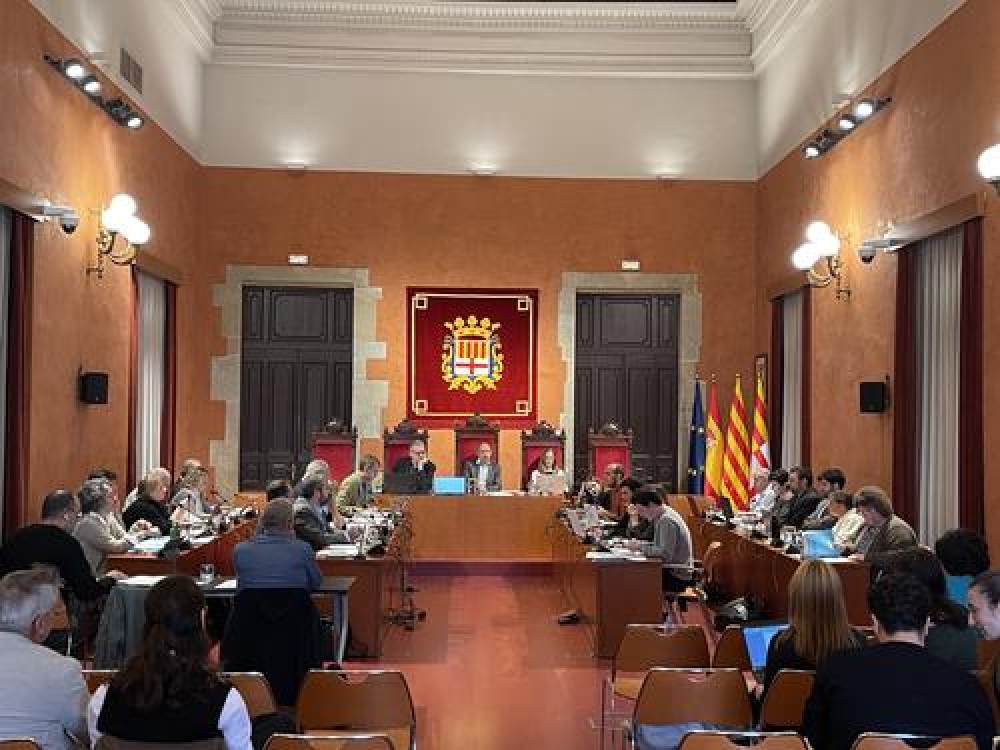 Crònica del Ple ordinari de l'Ajuntament de Manresa del dia 16 de novembre de 2023