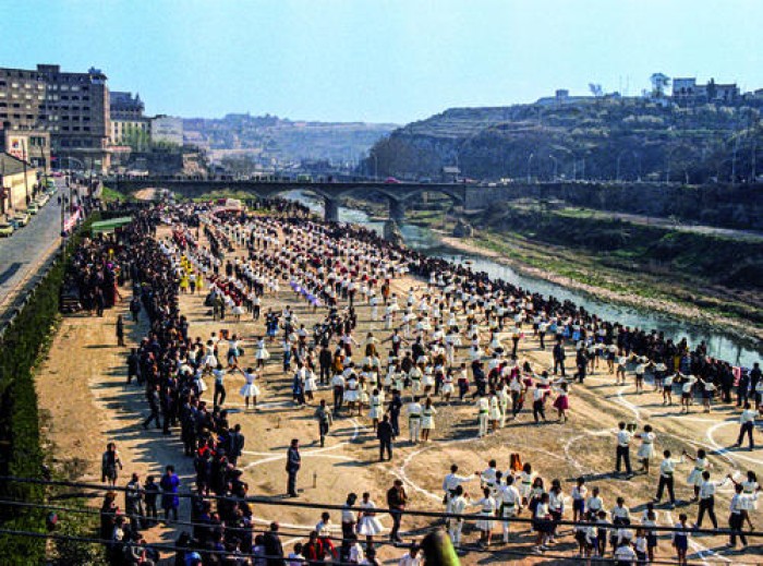 L'Ajuntament dedica el calendari del 2024 a la celebració de 'Manresa, Capital de la Sardana' 