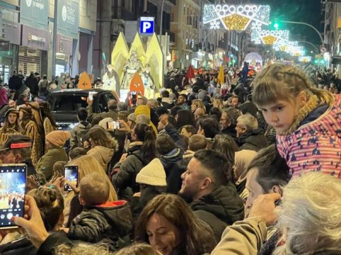 L'Ajuntament de Manresa publica un ban amb les mesures de seguretat a seguir per la Cavalcada de Reis i les afectacions a la mobilitat