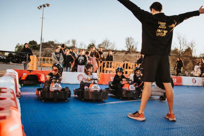 S'obre el termini de presentació de sol·licituds per ser monitor/a del Campi qui Jugui