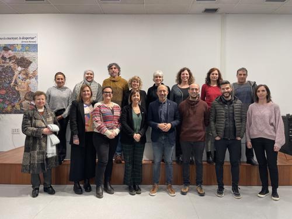 El Departament d'Educació i l'Ajuntament de Manresa presenten un paquet de mesures per reduir la segregació escolar i les desigualtats educatives