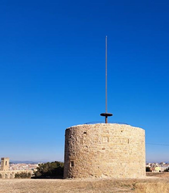 L'Ajuntament de Manresa organitza visites guiades a la Torre de Santa Caterina després de la seva restauració