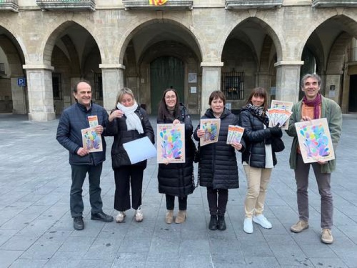 Manresa programa 8 accions poètiques per commemorar el Dia Mundial de la Poesia