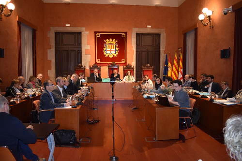 Crònica del Ple ordinari de l'Ajuntament de Manresa del dia 21 de març de 2024