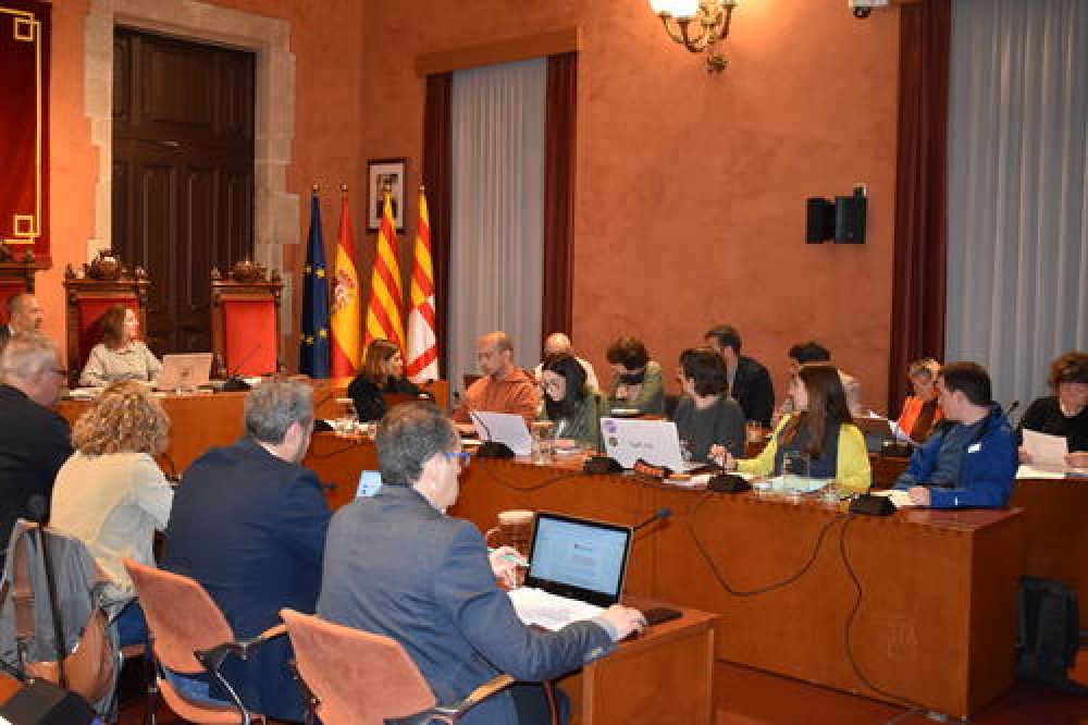 Crònica del Ple ordinari de l'Ajuntament de Manresa del dia 18 d'abril de 2024