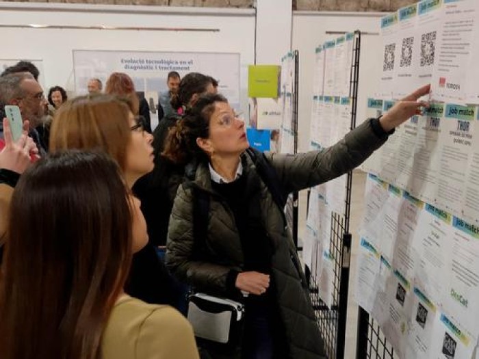 Vint-i-nou empreses buscaran nous talents a la Fira de l'Ocupació del Bages