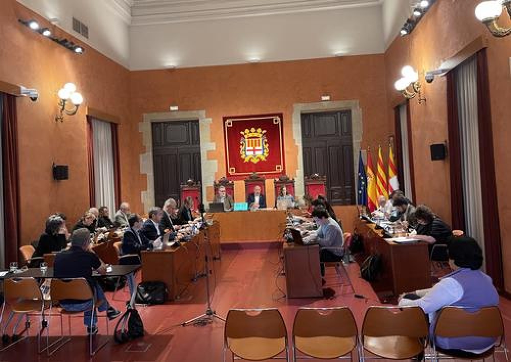 Crònica del Ple ordinari de l'Ajuntament de Manresa del dia 16 de maig de 2024