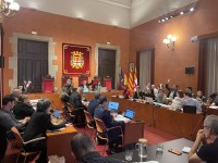 El Ple aprova el PAM 2023-2027 que marca les prioritats de govern per a aquest mandat