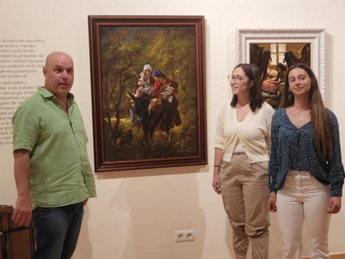 El Casino acollirà l'exposició 'Pioneres' que reivindicarà el paper de les dones artistes a Manresa 