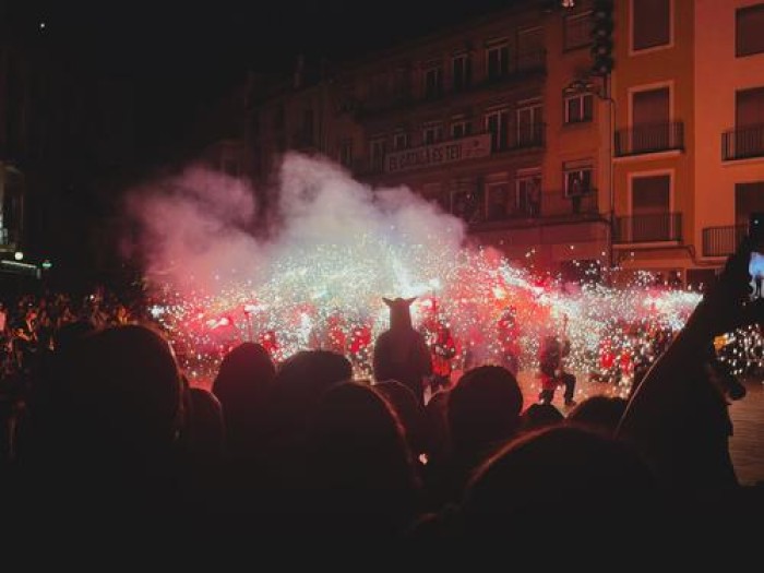 L'Ajuntament de Manresa sorteja 220 places per veure els principals actes de la Festa Major des dels balcons municipals
