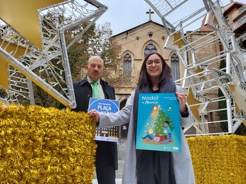 Sant Domènec serà l'epicentre de les festes nadalenques i viurà el retorn d'un renovat Picapoll