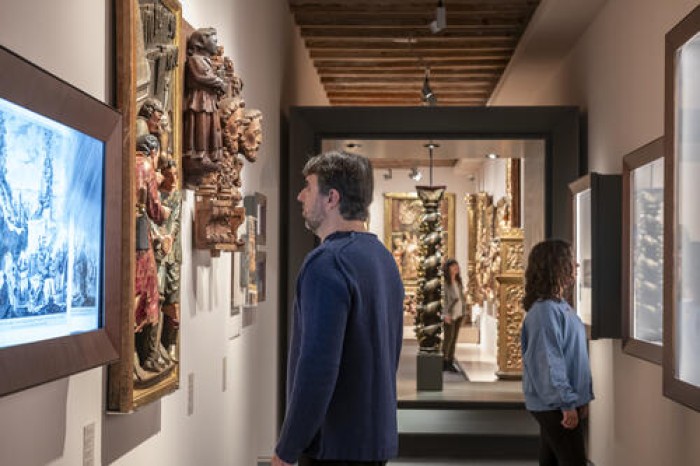 El Museu del Barroc celebra per la Llum el primer aniversari amb una jornada de portes obertes i activitats familiars