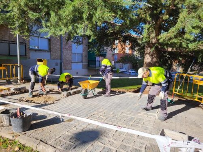 El programa Treball als Barris a Manresa continuarà actuant en les mateixes zones, arribant a més del 50% de la ciutat