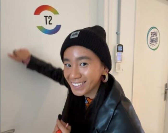 La influencer manresana Shalana és la imatge de la nova campanya de Manresa Treball Jove 