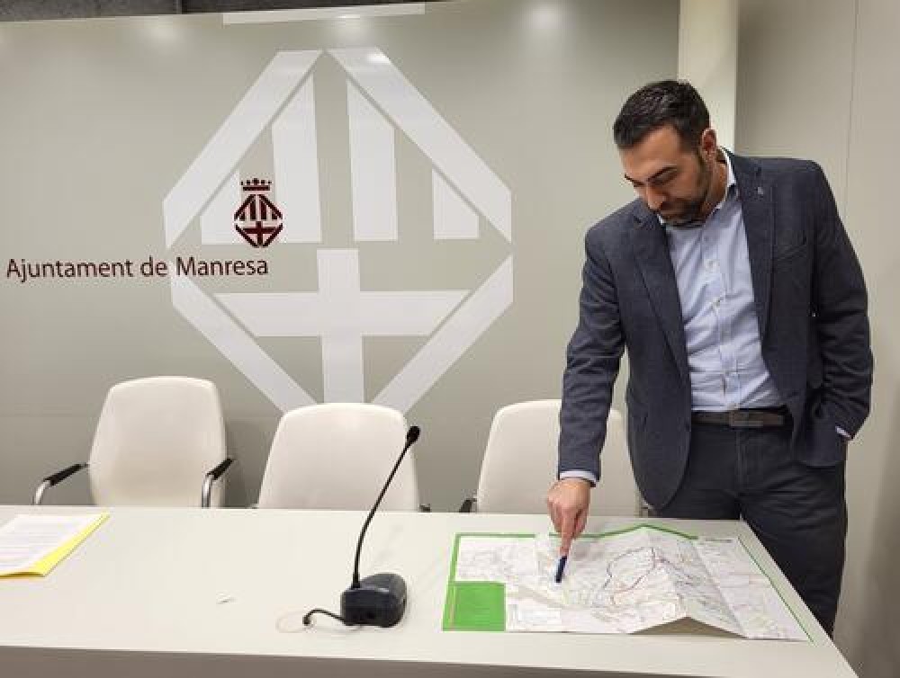 L'Ajuntament de Manresa amplia i reforça el servei del bus urbà per fer front a l'alta demanda