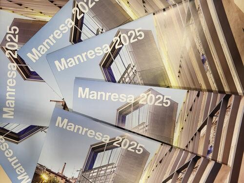 El Museu del Barroc de Catalunya protagonitza el calendari de l'Ajuntament de Manresa del 2025