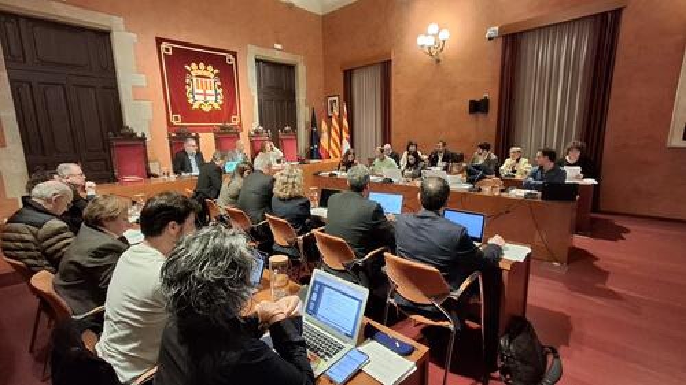 Crònica del Ple ordinari de l'Ajuntament de Manresa del dia 20 de febrer de 2025