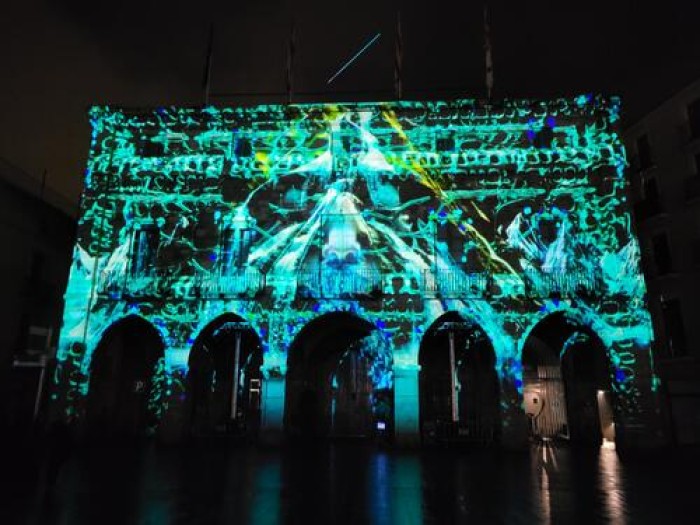 S'obre la convocatòria per presentar creacions artístiques per al Festival Jardins de Llum 2026