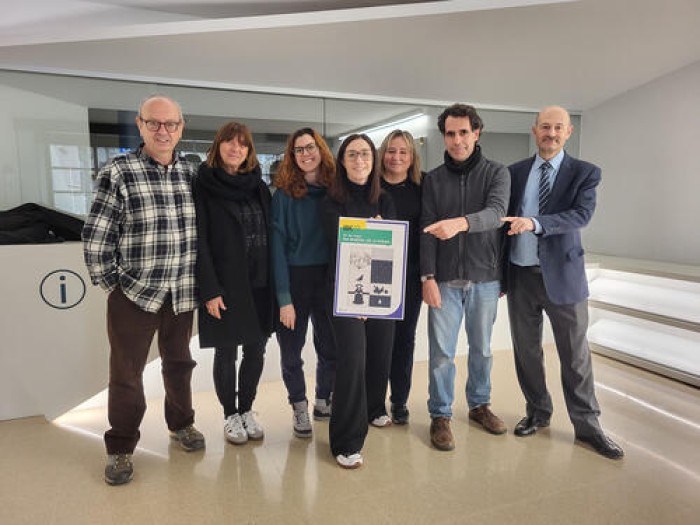 Manresa celebra el Dia Mundial de la Poesia amb un recital poètic creuat de Sasha Pradkhan i Xavier Mas Craviotto i actes durant més d'una setmana